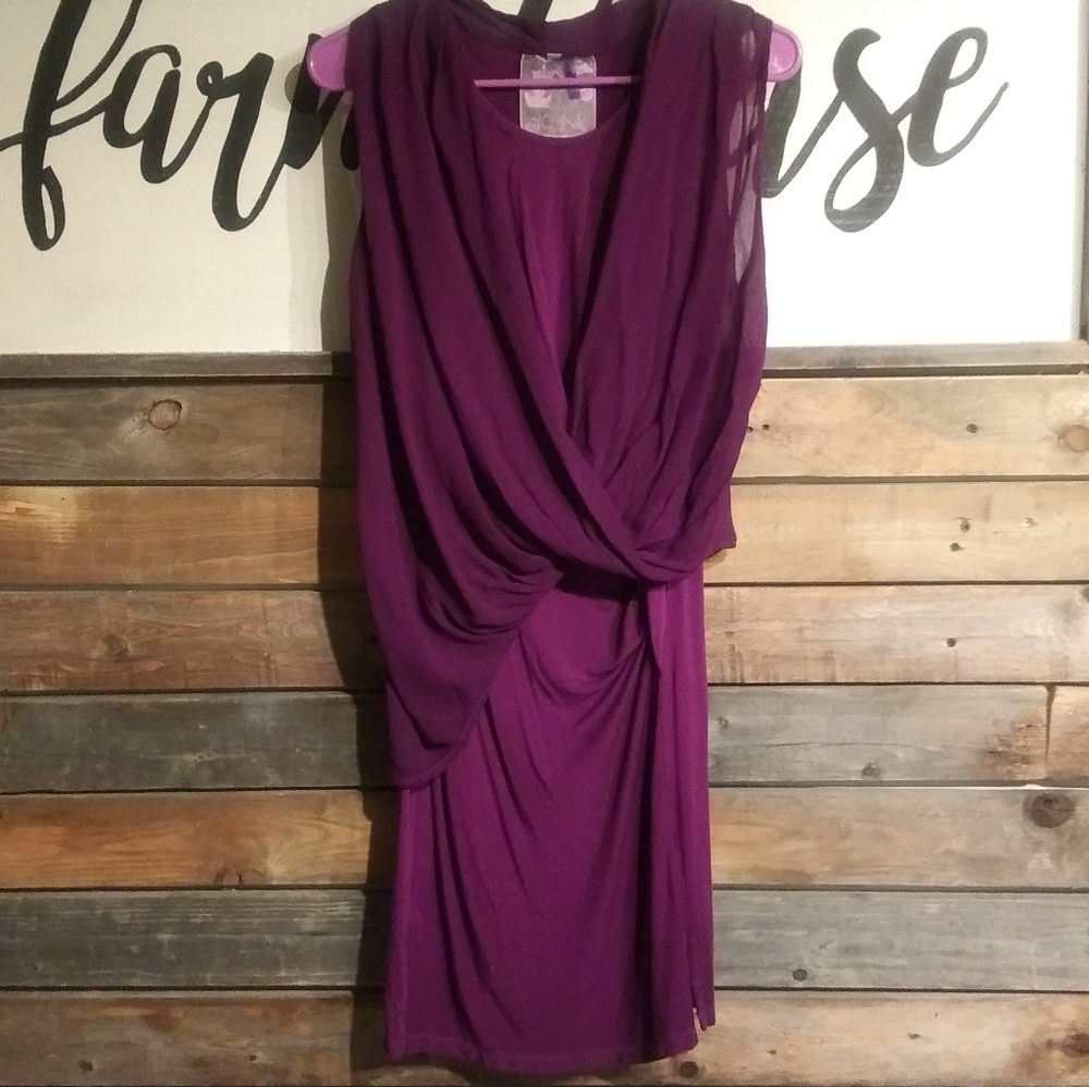 Young Fabulous & Broke Dress XS S